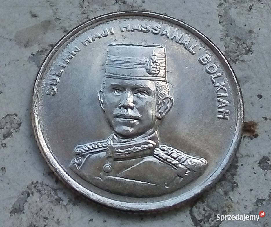 BRUNEI5 SEN2006 rSUŁTAN BRUNEI Legionowo