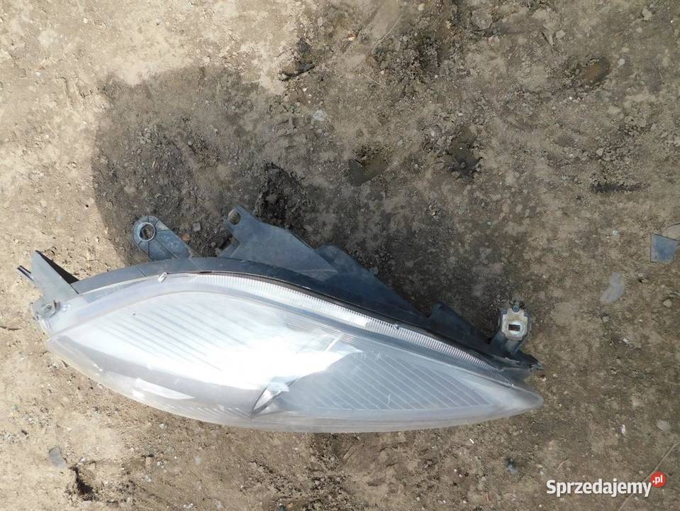 grande punto lampa prawa WYSYŁKA Żory