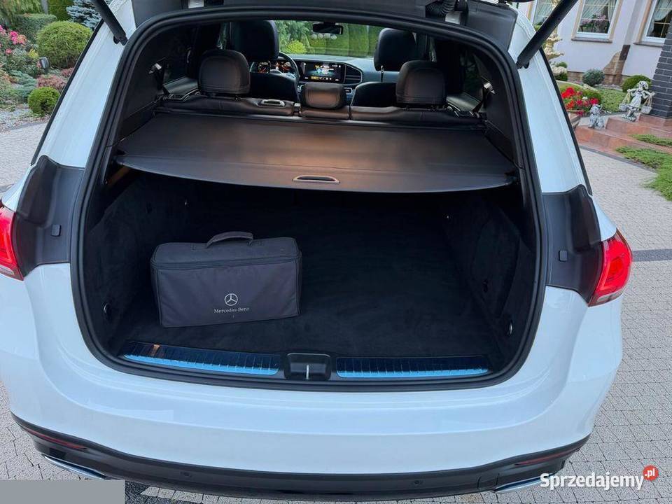 MercedesBenz GLE 350e 4Matic Hybryda Plugin 333