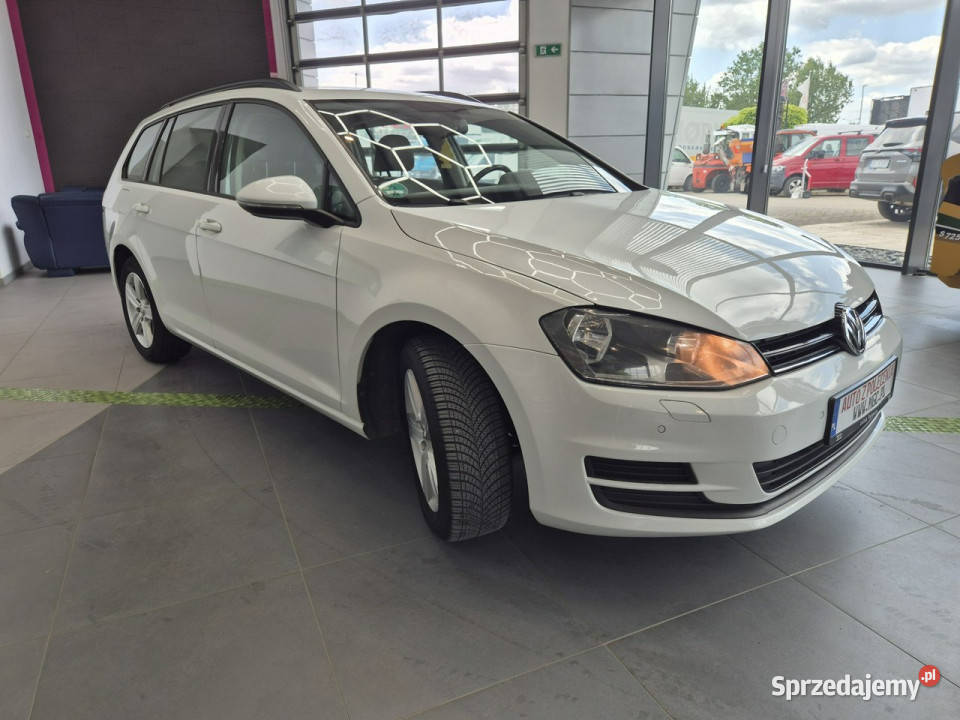 Volkswagen Golf Volkswagen Golf 16 BlueTDI Łaziska Górne sprzedam