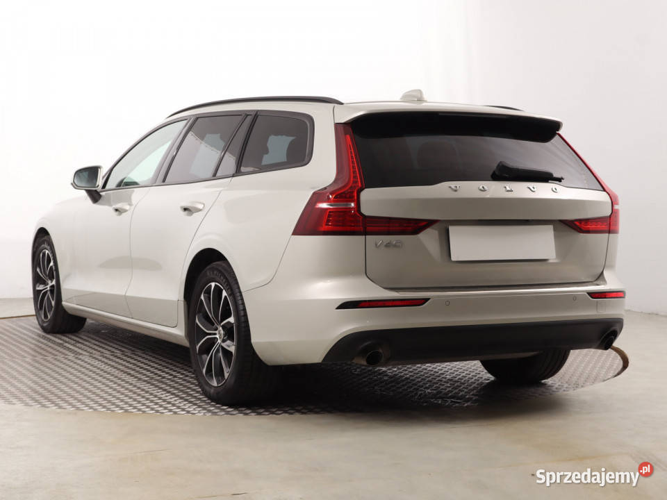 Volvo V60 B3 37304km śląskie Katowice