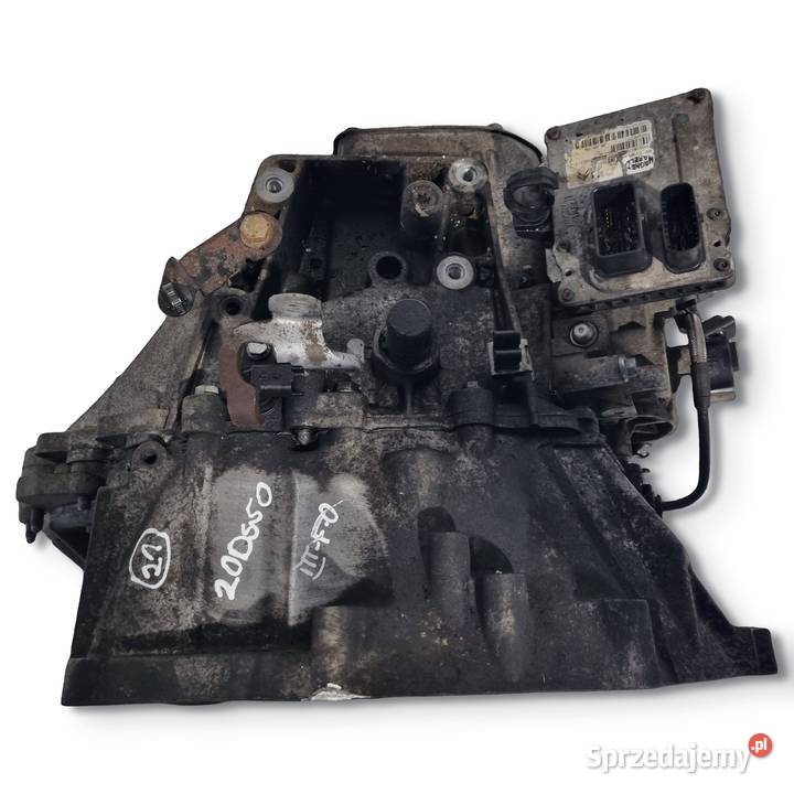 SKRZYNIA BIEGÓW Citroen C4 picasso 16 HDI 20DS50 Chełm
