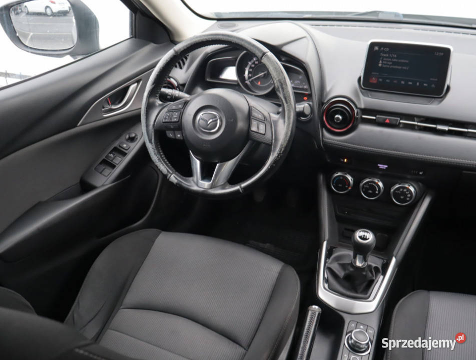 Mazda CX3 20 SkyactivG Lublin