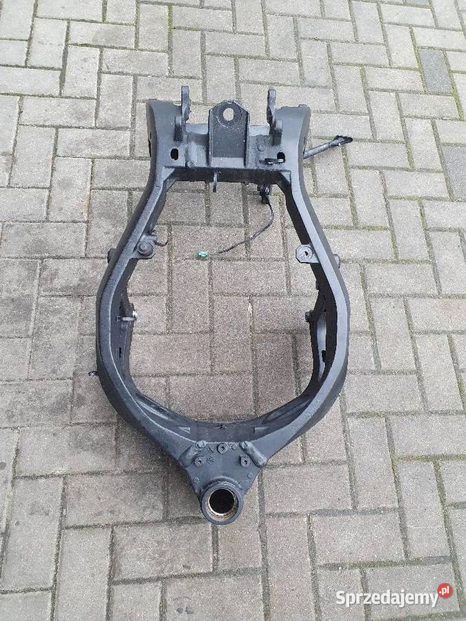 Suzuki GSXR 1000 GSXR k9 L1 L6 rama dokumenty Grońsko