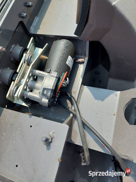 Kabina Manitou MLT 735 634 Cabine ARM 71077 Kielce