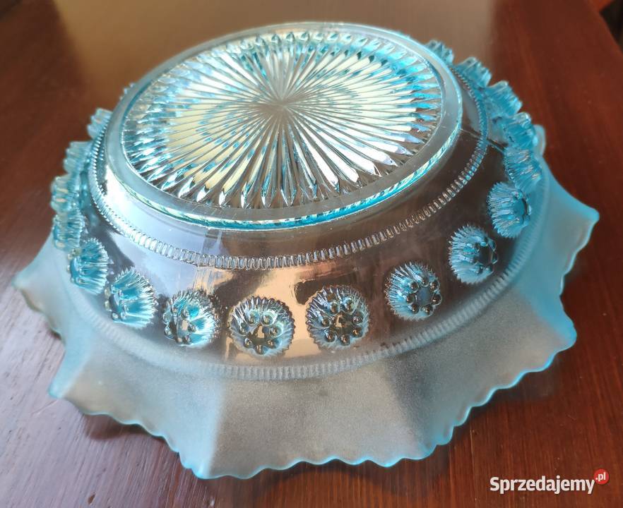 Davidson patera Blackberry Prunt ok 1930 r 4 małopolskie Kraków