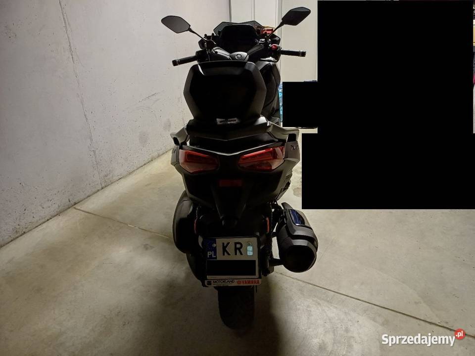 Yamaha XMAX 300 Tech 2025 1663 gwarancja Kraków
