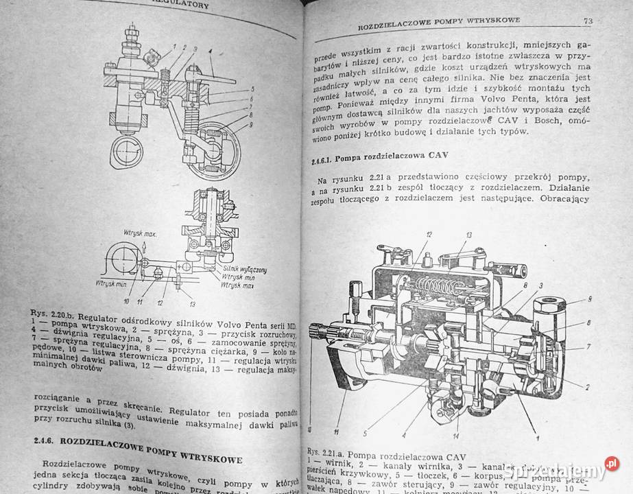 Jachtowe napędy silnikowe Zbigniew Dąbrowski Pozostałe lubelskie Chełm