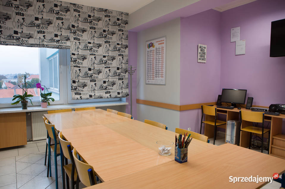 Lokal biurowy 14120m2 Bohaterów Westerplatte 11 sieć komputerowa Zielona Góra