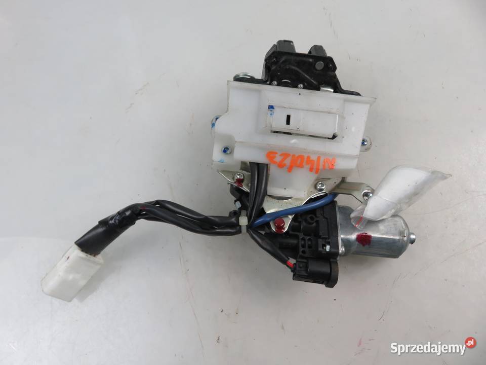 ZAMEK KLAPY LEXUS RX II 41232010080 małopolskie