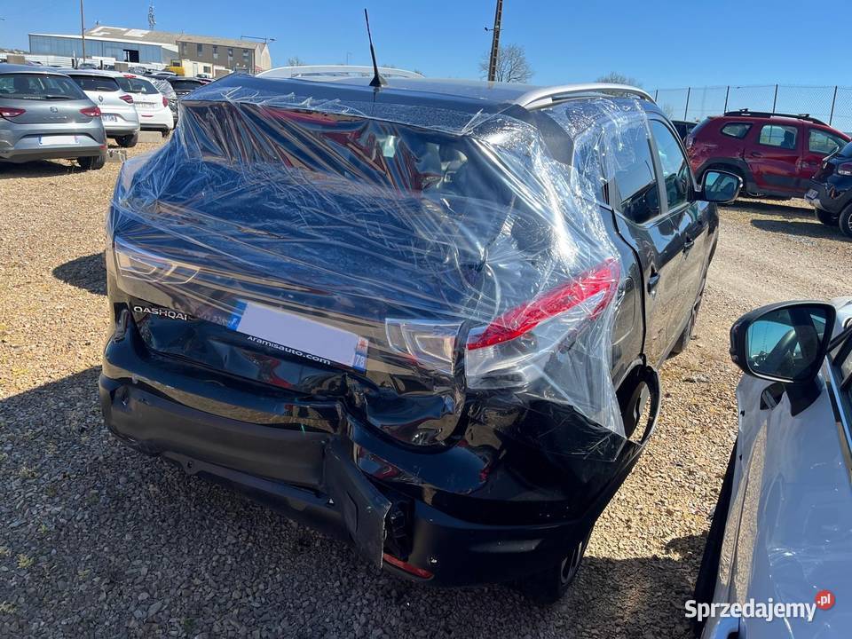 NISSAN Qashqa 16i 163 DIGT Tekna ET277 małopolskie Tarnów