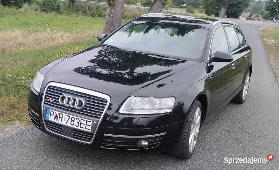 Audi A6 42 V8 stan idealny kujawsko-pomorskie Bydgoszcz