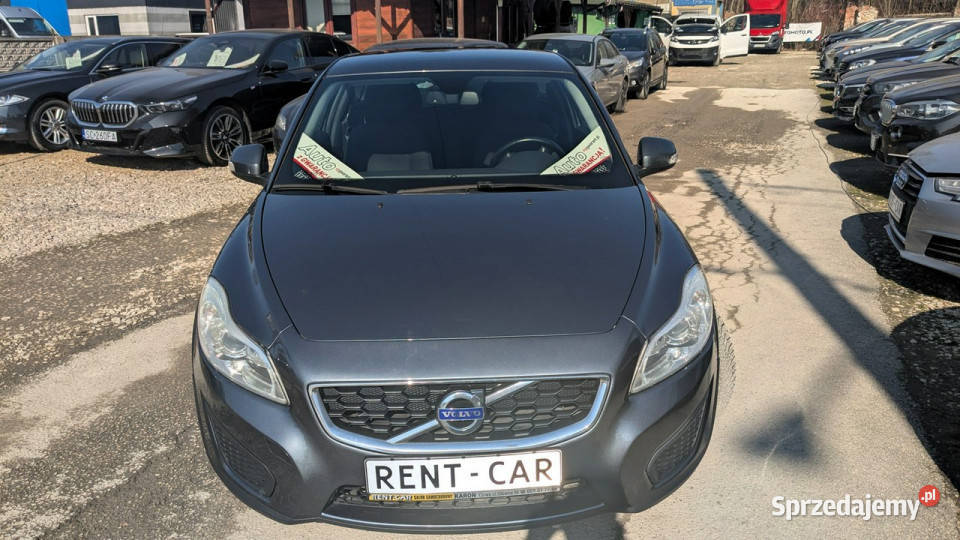 Volvo C30 16D115OPŁACONY Bezwypadkowy Serwis gniazdo AUX śląskie Częstochowa