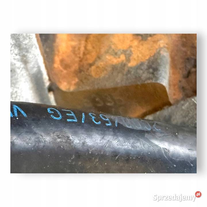 SILNIK M47D20 BMW E81 E87 E88 20 D DIESEL 204D4 Chełm sprzedam