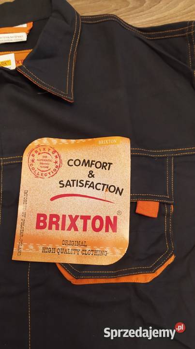 Bluza ochronna BRIXTON spark Hajnówka