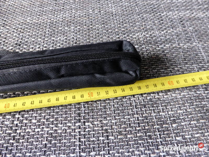 Pokrowce Futeraly na szczytowki wedki podporki Ełk