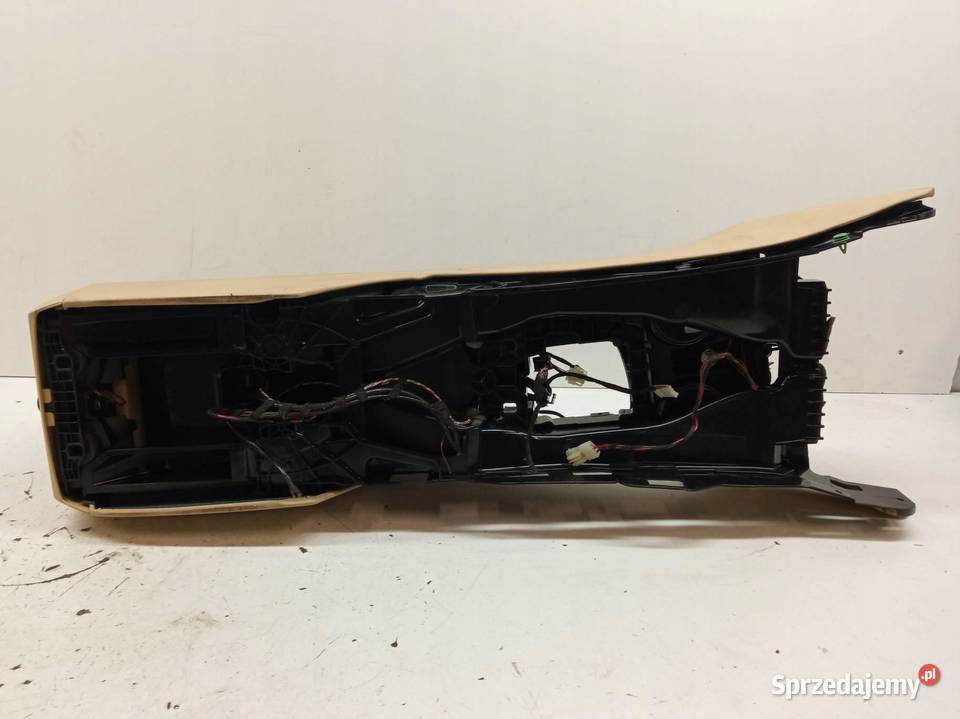 TUNEL ŚRODKOWY PODŁOKIETNIK 9288671 Bmw Seria 5