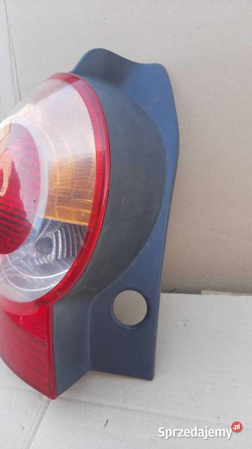 lampa tylna RENAULT MODU 62456 yorka Dębno sprzedam