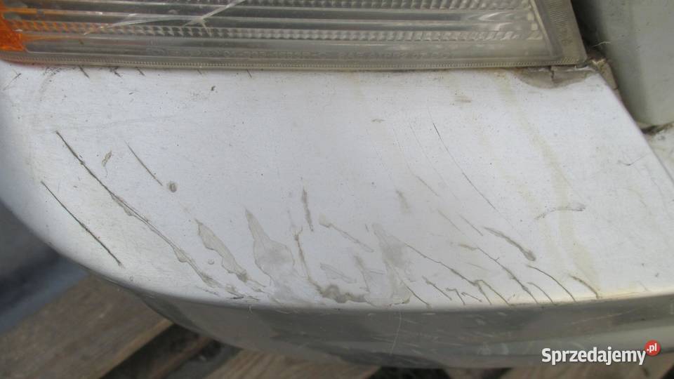 JEEP PATRIOT 08r zderzak przód Części samochodowe