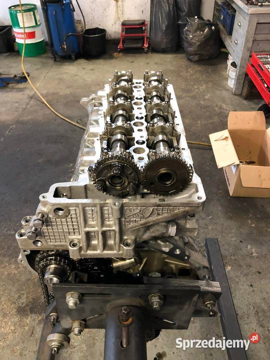 Bmw e91 320d 230 Seria 3 Ostrołęka