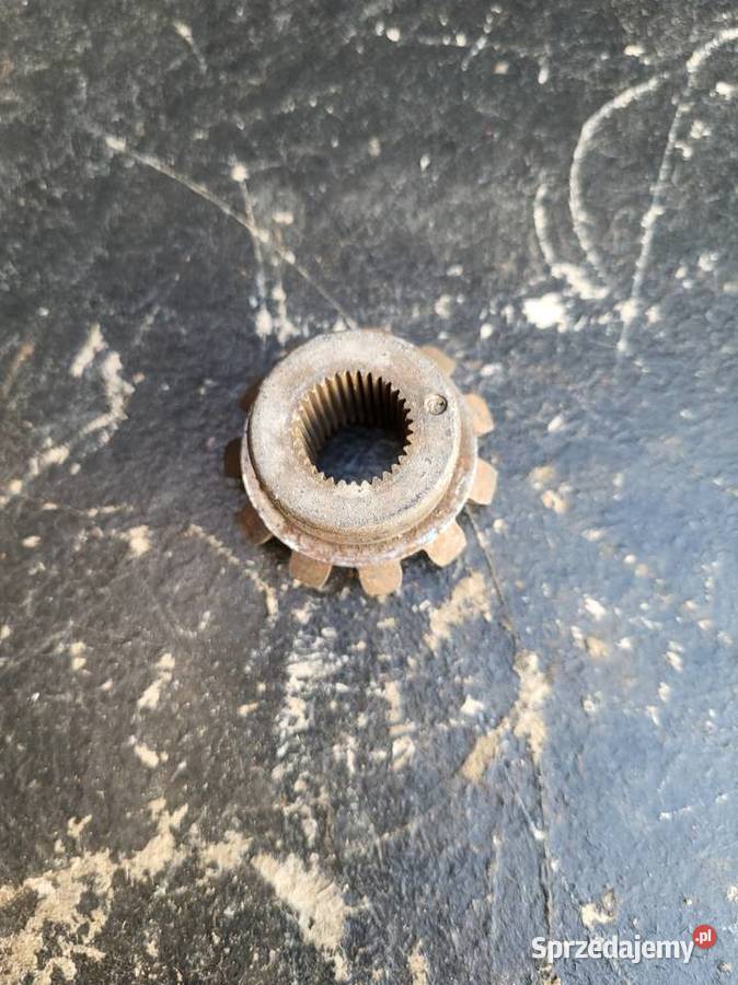 ZUNDAPP ZĘBATKA KICKSTARTER KOPNIAKA ZUNDAPP KS Rybnik