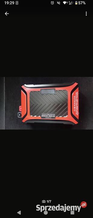 Przetwornica pradu 3000W