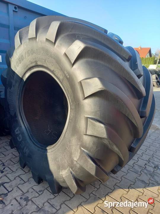 Opona używana rolnicza 105050R32 MICHELIN podlaskie