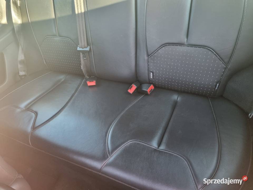 Citroen ds3 ładny skóry otwierany dach Warszawa