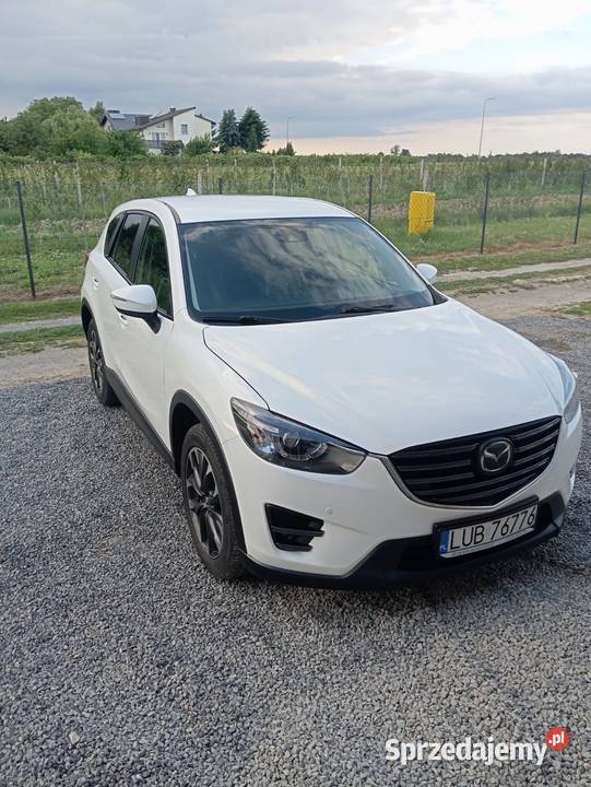 Mazda cx5 22d 175 Lublin