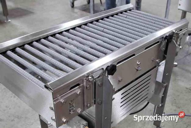 Przenośniki Transportery Producent