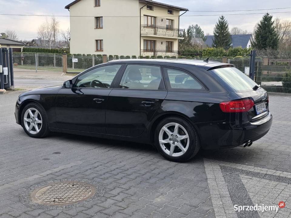 Audi a4 20 tdi Quattro 2011 import niemcy światła LED Pionki
