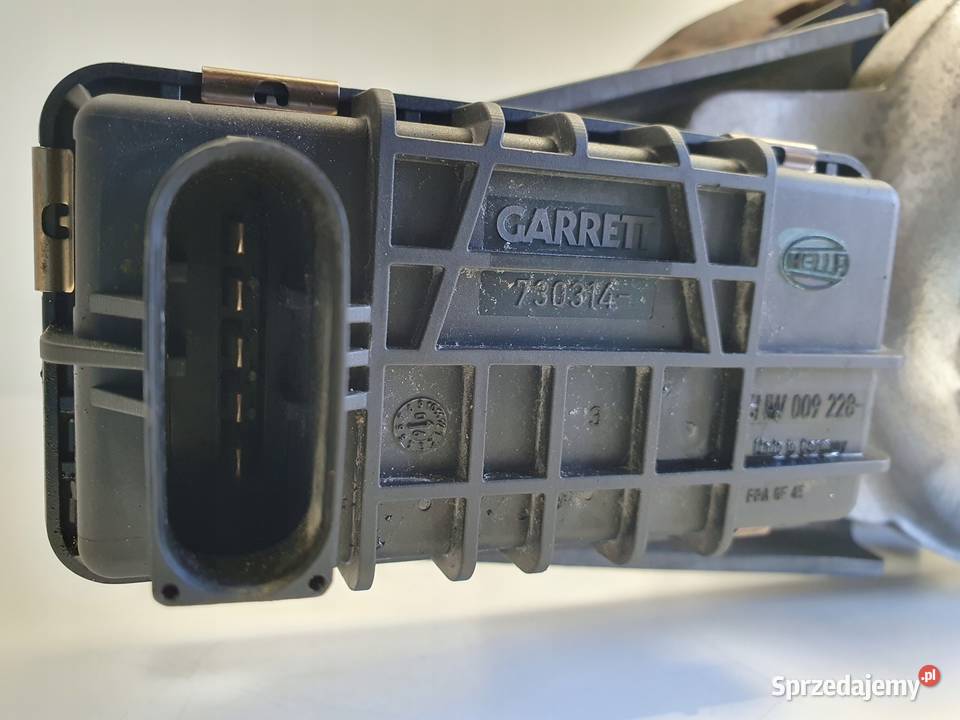 TURBOSPRĘŻARKA Volvo V70 II XC70 XC90 24 D5 Rudka