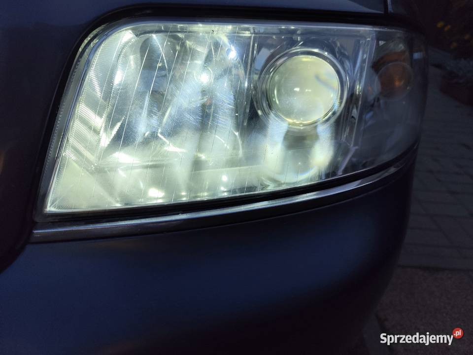 Audi A6 C5 19 TDI 130 170 zadbana A6 Drzycim