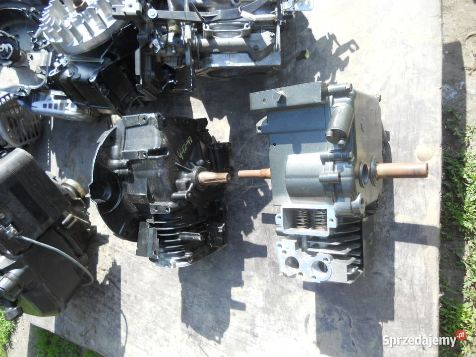 Silnik spalinowy kosiarka Briggs Stratton Nowy Dębica