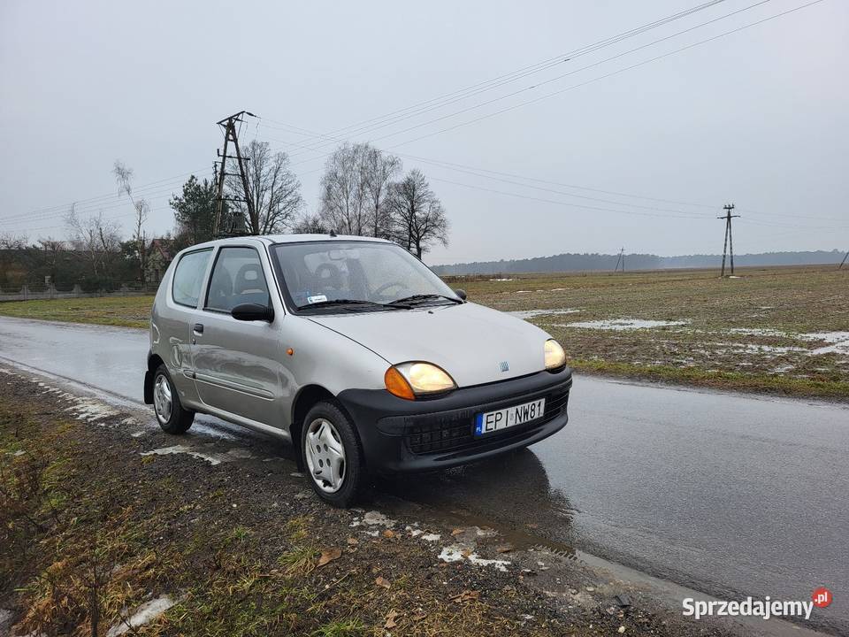 Fiat seicento 900 Seicento Dłutów
