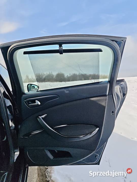 Citroen C5 Exclusive Diesel 20HDI 163 Sedan Luborzyca