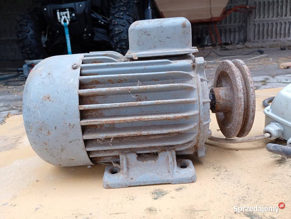 Silnik elektryczny 15kw