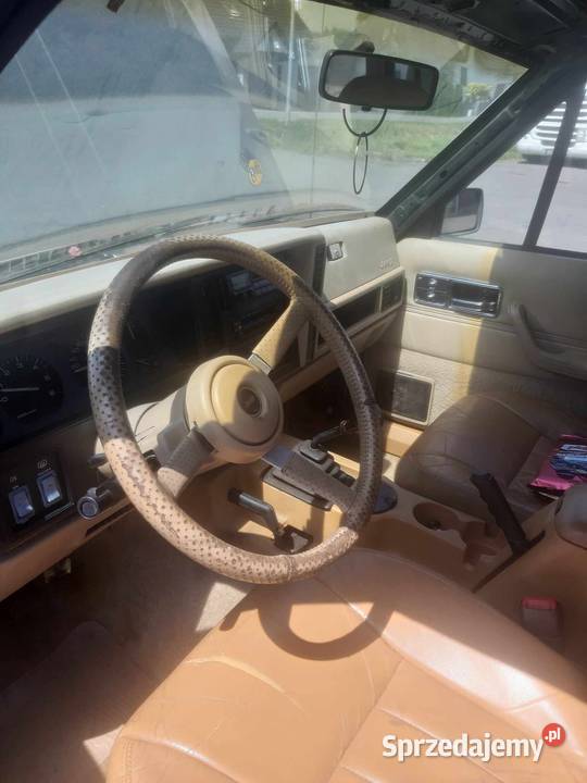 Jeep Cherokee XJ 21 TD 1992