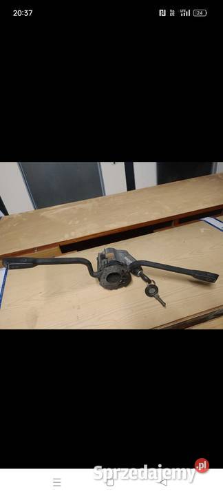 Volkswagen LT 28 31 35 40 50 drzwi szyba Świerczów