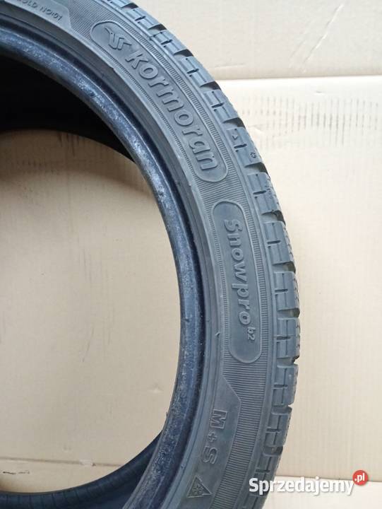 Opona Zimowa 235x40r18 Kormoran Snowpro B2 Włocławek sprzedam