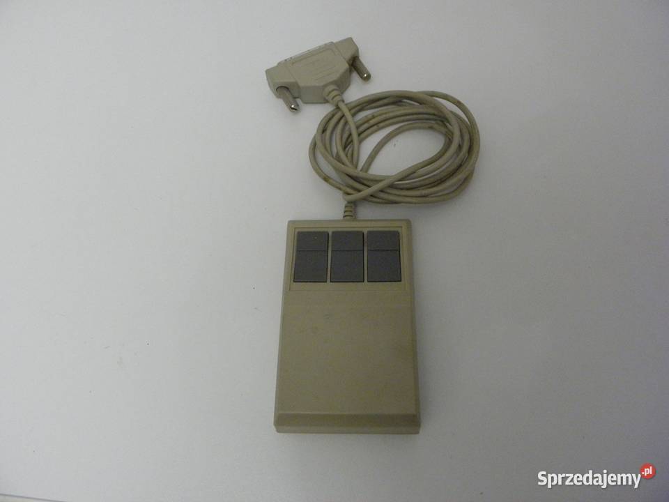 Genius Mouse LPT retro mysz przewodowa Kraków