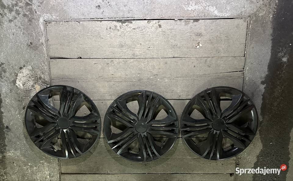 Kołpaki 13 3 sztuki Wrocław