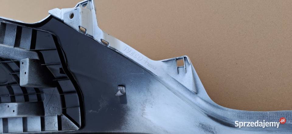 IVECO DAILY LIFT 19 LISTWA GRILL ATRAPA BLENDA Bieleń