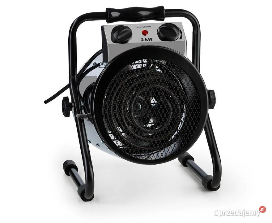 Nowy termowentylator blumfeld Łódź