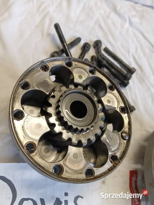 Opel Astra Kadett GSI c20xe szpera Quaife KJS Wiązów