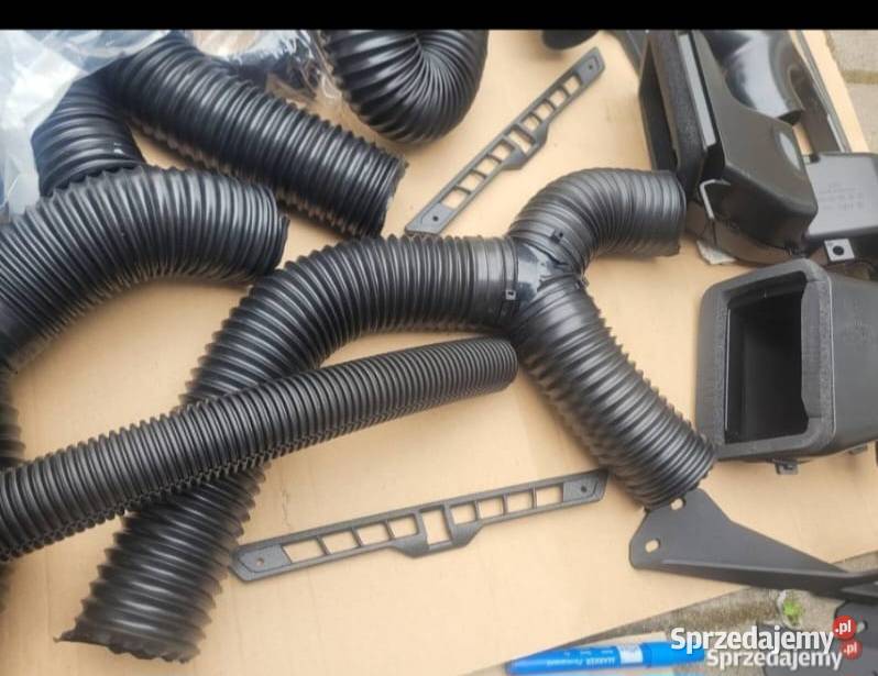 CANAM BRP TRACKSTER DEFENDER WENTYLACJA wielkopolskie Nowy Tomyśl sprzedam