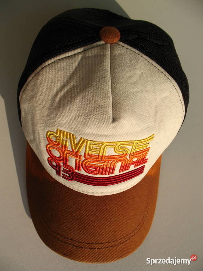 Czapka z daszkiem Diverse Original 93 Olsztyn