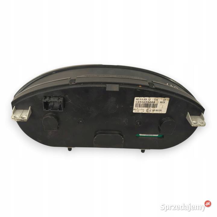LICZNIK ZEGARY 1394435080 Fiat Ducato Boxer Chełm