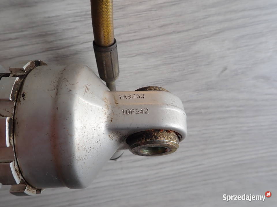 Amortyzator OHLINS Centralny Tył Yamaha TTR TT Strzelce Krajeńskie