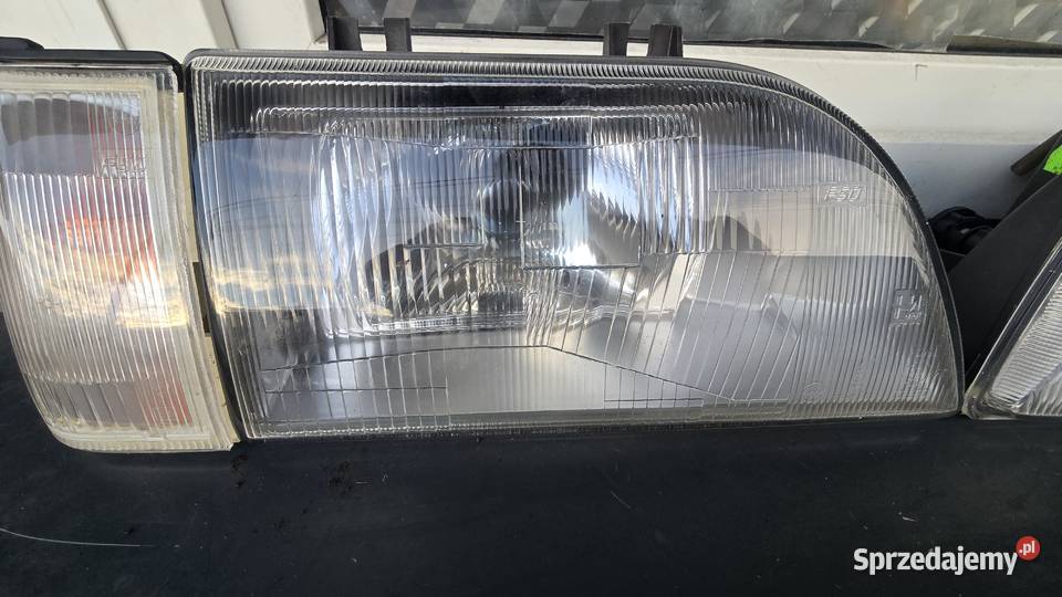 Nowe Lampy FSO POLONEZ CARO ORYGINAŁ KOMPLETNE Sosnowiec